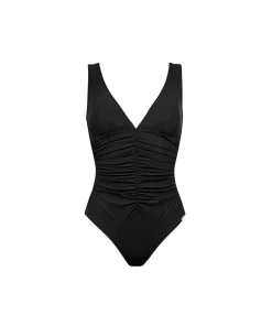 Maryan Mehlhorn Badedragter<006 BLACK - Elements Swimsuit