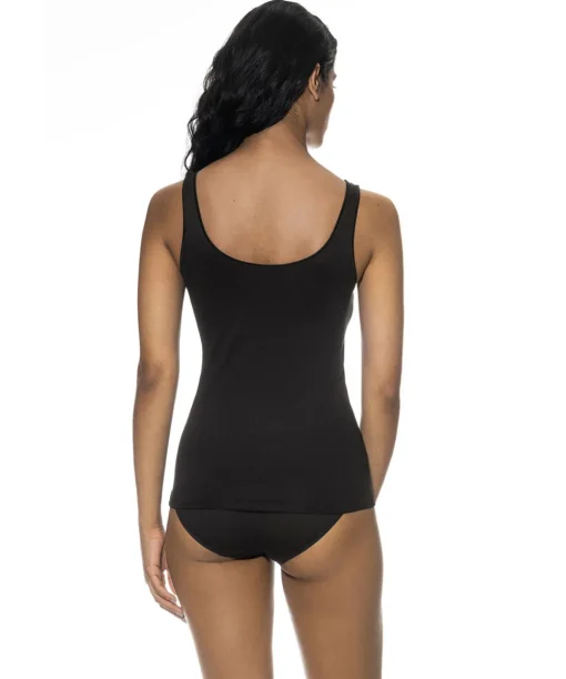 Mey Undertøj<3 BLACK - Emotion Top