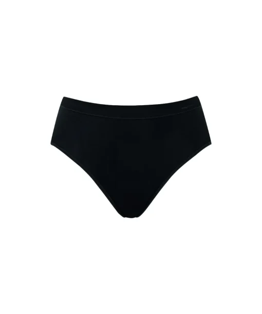Mey Trusser<3 BLACK - Emotion Waist Pants