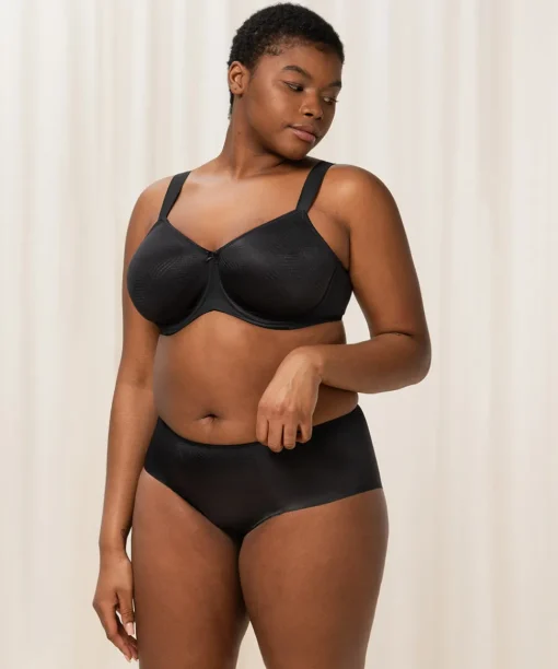 Triumph Bh'er<0004 BLACK - Essential Minimizer Bh Minimizer