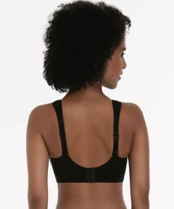 Anita Bh'er<001 BLACK - Eve Soft bra