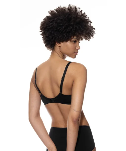 Mey Bh'er<3 BLACK - Fabulous Wired Bra