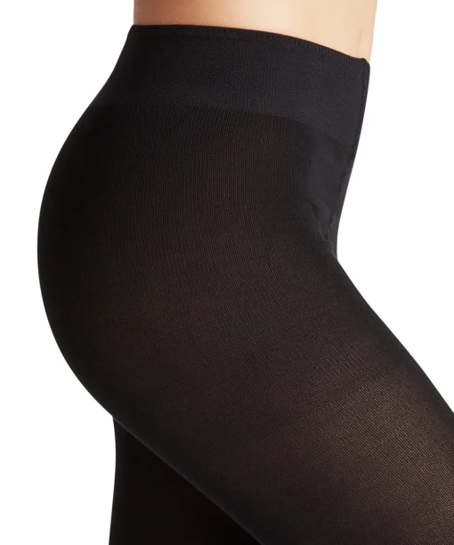 Falke Strømpebukser/ Leggings<3009 BLACK - Family TI Tights