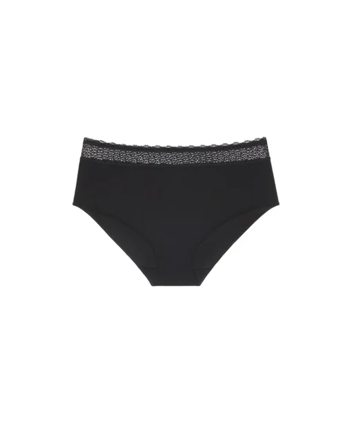 Triumph Trusser<0004 BLACK - Feel Of Modal Midi