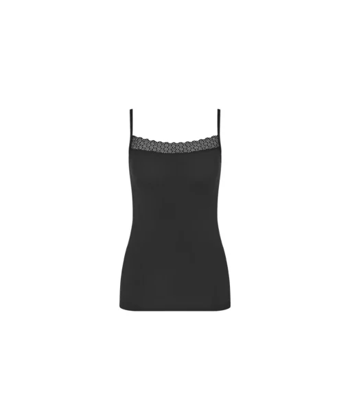 Triumph Undertøj<0004 BLACK - Feel of Modal Top
