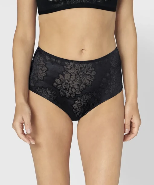Triumph Trusser<0004 BLACK - Fit Smart Maxi