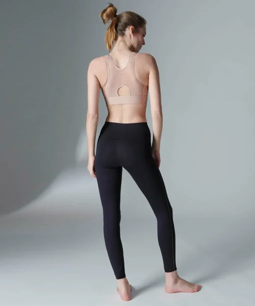Simone Pérèle Sportstøj|Shorts/ Loungepants<015 BLACK - Harmony Legging