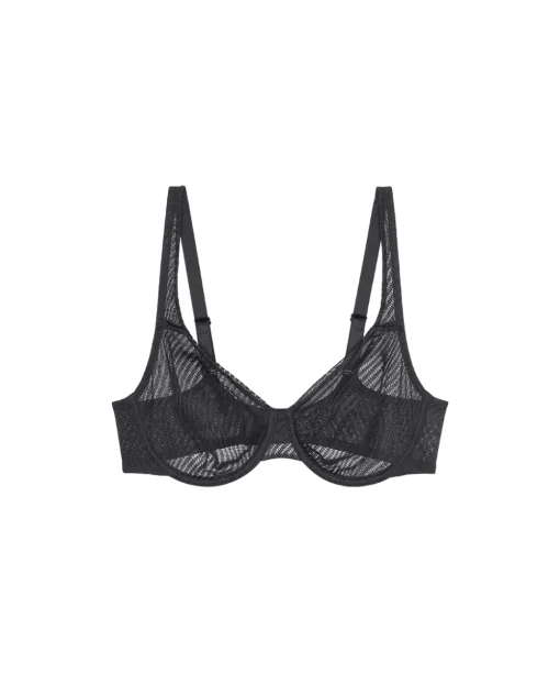 Triumph Bh'er<0004 BLACK - Harmony Spotlight Fuldskåls bh