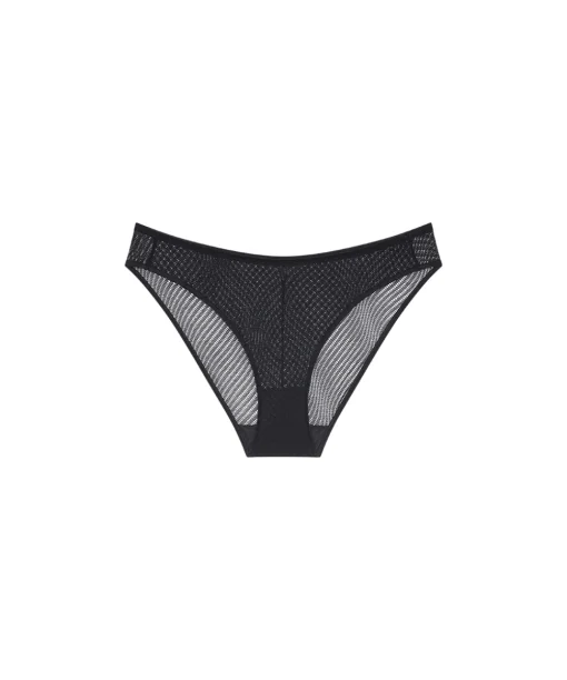 Triumph Trusser<0004 BLACK - Harmony Spotlight Trusse Hikini / Tai