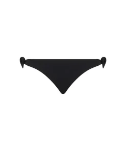 Chantelle Bikinier<011 BLACK - Icon Bikini_knotted Sides