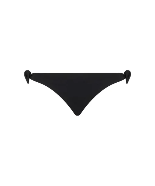 Chantelle Bikinier<011 BLACK - Icon Bikini_knotted Sides