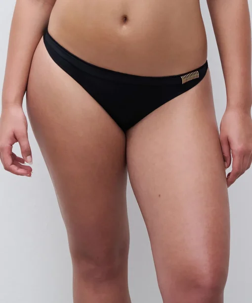 Chantelle Bikinier<011 BLACK - Icon Brief
