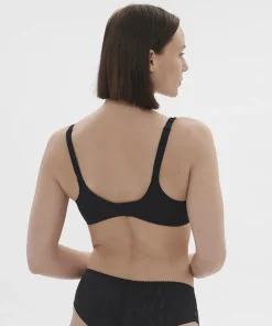 Simone Pérèle Bh'er<015 BLACK - Intrigue Full Cup Support Bra