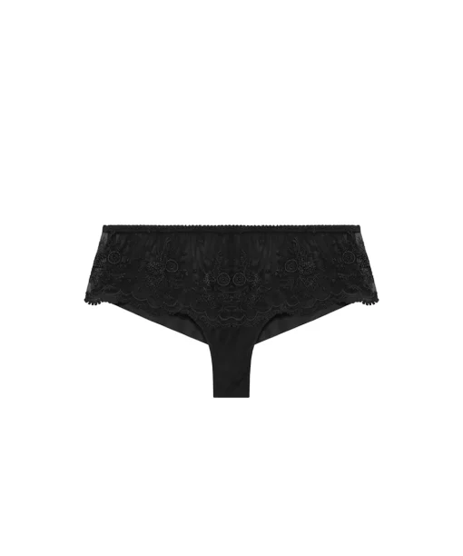 Simone Pérèle Sexet Lingeri|Trusser<015 BLACK - Intrigue Shorty