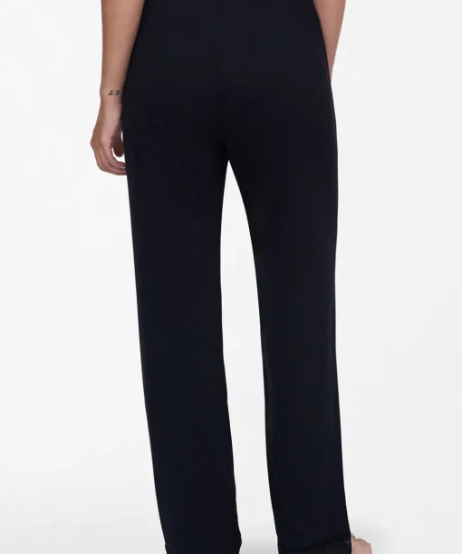 Femilet Shorts/ Loungepants<011 BLACK - Jazz Pants
