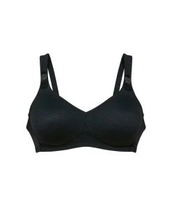 Anita Bh'er<001 BLACK - Leni Soft bra