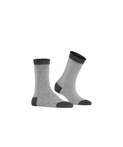 Falke Ankelstrømper/ Sokker<3000 BLACK - Light Remix SO Socks