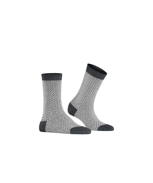 Falke Ankelstrømper/ Sokker<3000 BLACK - Light Remix SO Socks
