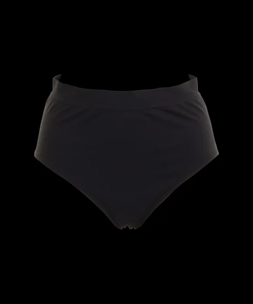 Missya Undertøj|Trusser<001 BLACK - Lucia Maxi Bamboo