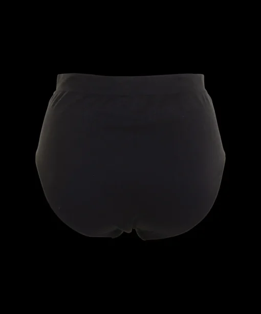 Missya Undertøj|Trusser<001 BLACK - Lucia Maxi Bamboo