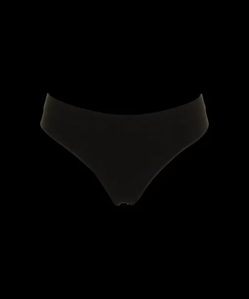 Missya Undertøj|Trusser<001 BLACK - Lucia String Bamboo