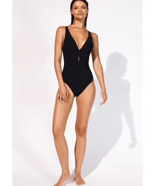 Maryan Mehlhorn Badedragter<006 BLACK - Swimsuit