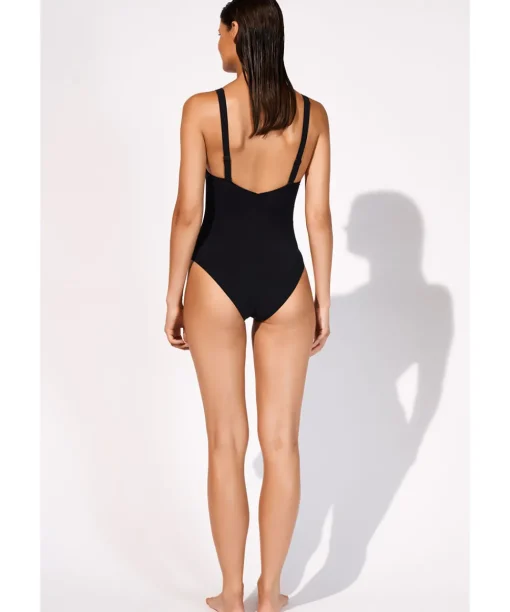 Maryan Mehlhorn Badedragter<006 BLACK - Swimsuit