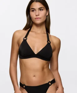 Triumph Bikinier<0004 BLACK - Midnight Swim Bikini Top