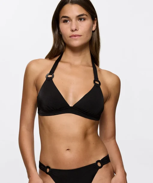 Triumph Bikinier<0004 BLACK - Midnight Swim Bikini Top