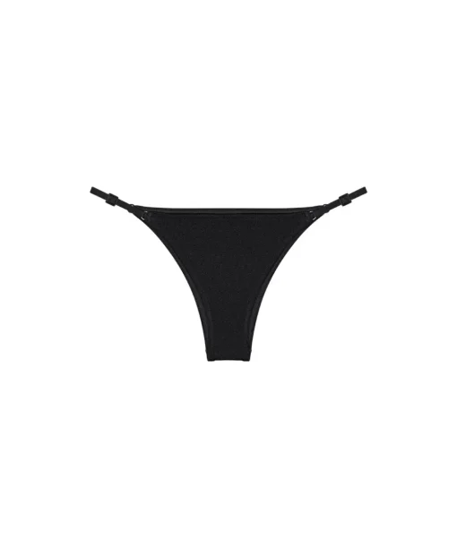 Triumph Bikinier<0004 BLACK - Midnight Swim Brazil Bikini Trusse