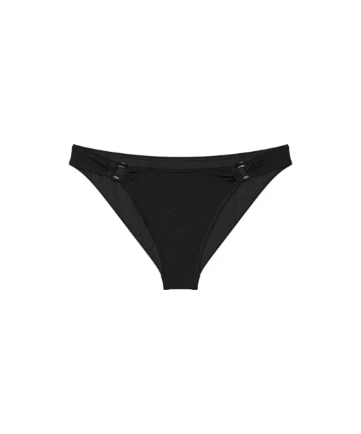 Triumph Bikinier<0004 BLACK - Midnight Swim Hikini / Tai Bikini Trusse