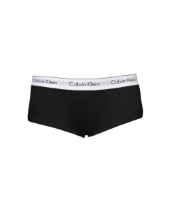 Calvin Klein Trusser<001 BLACK - Modern Cotton Boyshort
