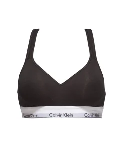 Calvin Klein Bh'er<001 BLACK - Modern Cotton Triangle Bras