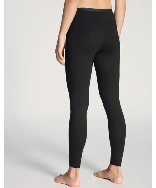 Calida Undertøj<992 BLACK - Natural Comfort Leggings