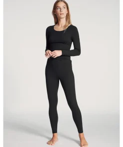 Calida Undertøj<992 BLACK - Natural Comfort Leggings