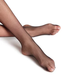 Falke Strømpebukser/ Leggings<3009 BLACK - Net TI Tights