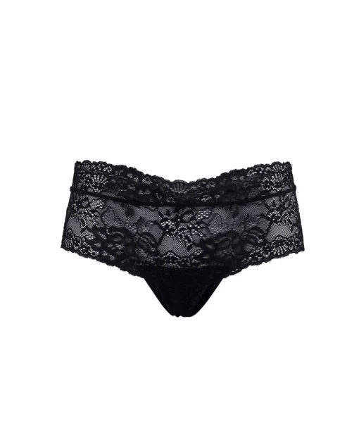 Missya Trusser<001 BLACK - Nicole Nicole string