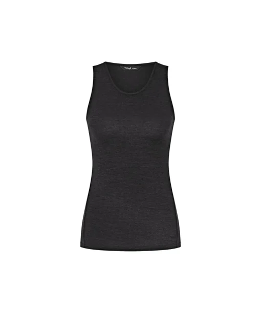 Triumph Top/ Loungeshirt/ Pyjamas|Undertøj<0004 BLACK - Nightwear Top