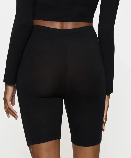 Triumph Shorts/ Loungepants<0004 BLACK - Nightwear Trousers