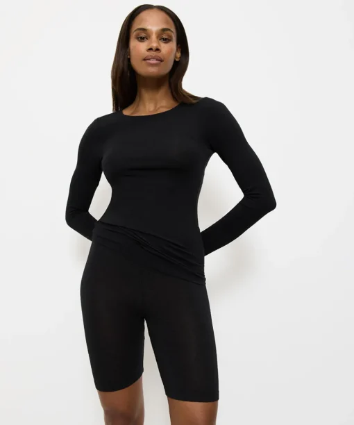 Triumph Shorts/ Loungepants<0004 BLACK - Nightwear Trousers