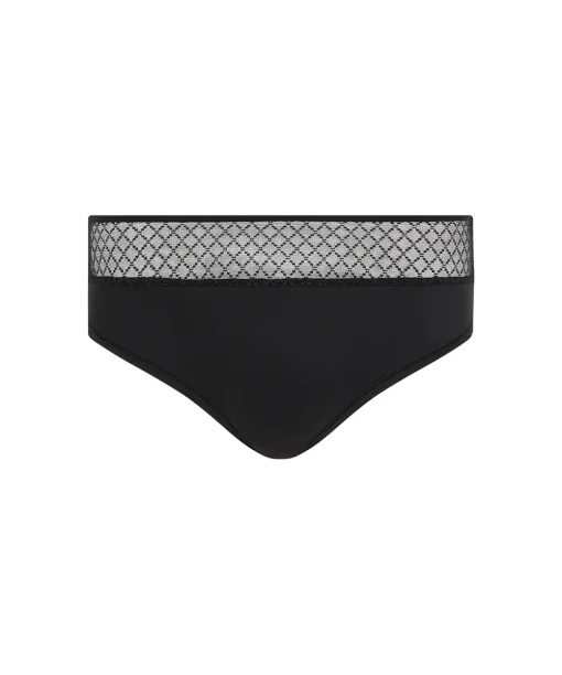 Chantelle Trusser<011 BLACK - Norah Chic Covering Shorty
