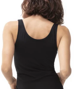 Mey Undertøj<3 BLACK - Organic Top