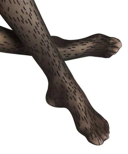 Falke Strømpebukser/ Leggings<3009 BLACK - Origin Flaw Tights