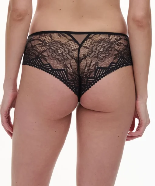Chantelle Trusser<011 BLACK - Origins Shorty