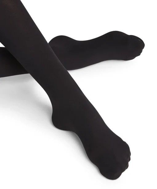 Falke Strømpebukser/ Leggings<3009 BLACK - Overknee TI Tights