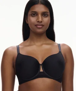 Chantelle Bh'er<011 BLACK - Play Covering Memory Bra