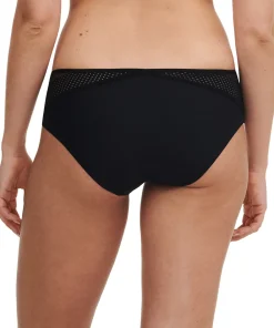 Chantelle Trusser<011 BLACK - Play Covering Shorty