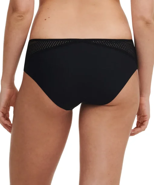 Chantelle Trusser<011 BLACK - Play Covering Shorty