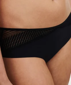 Chantelle Trusser<011 BLACK - Play Covering Shorty