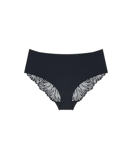 Triumph Trusser<0004 BLACK - Prette Micro Maxi